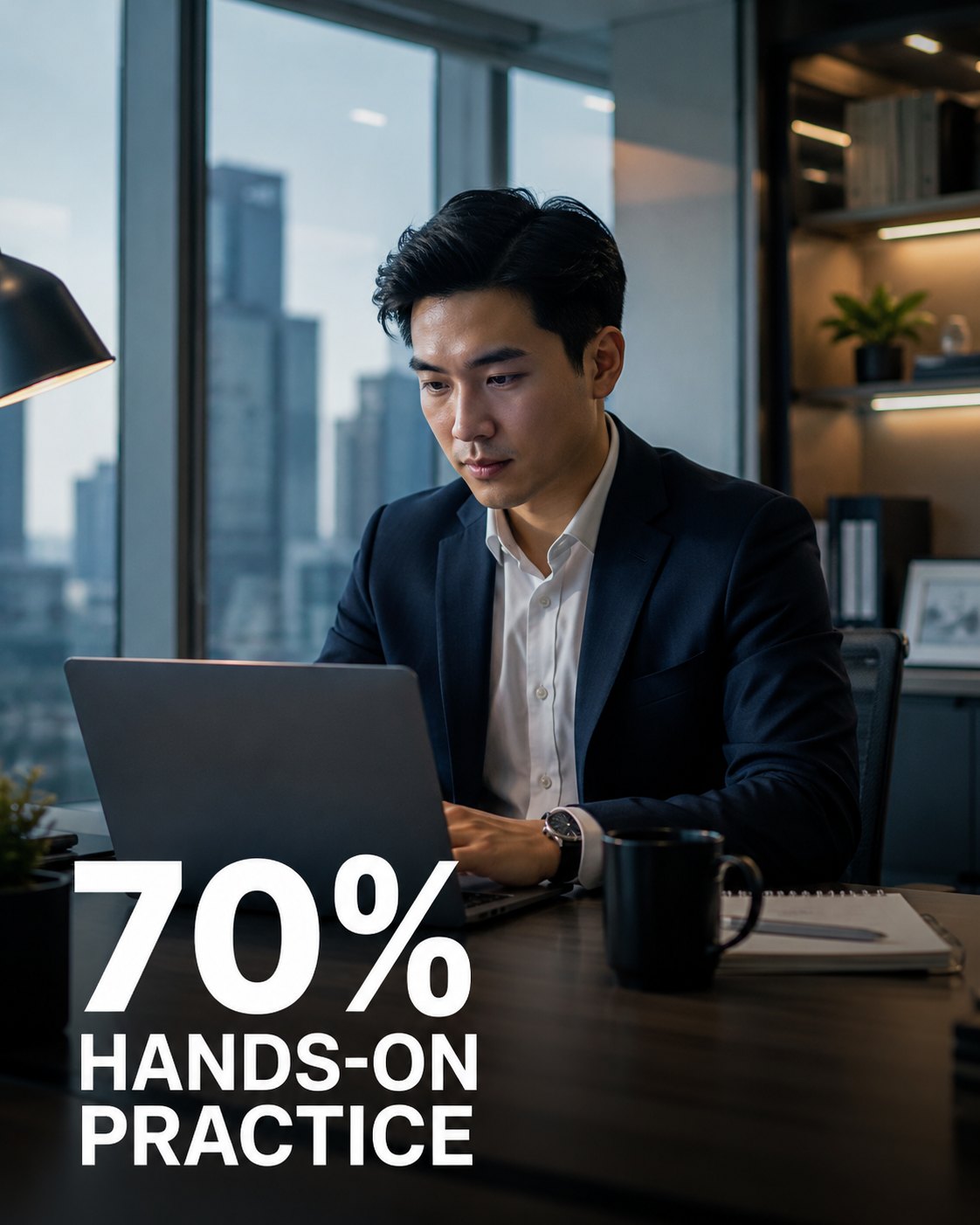ผู้บริหารทำงานร่วมกับ AI Agent