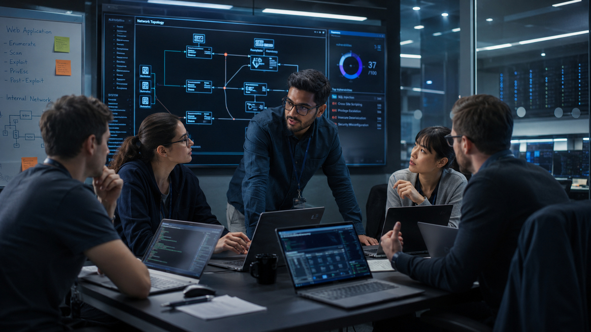 CompTIA Network+ Training