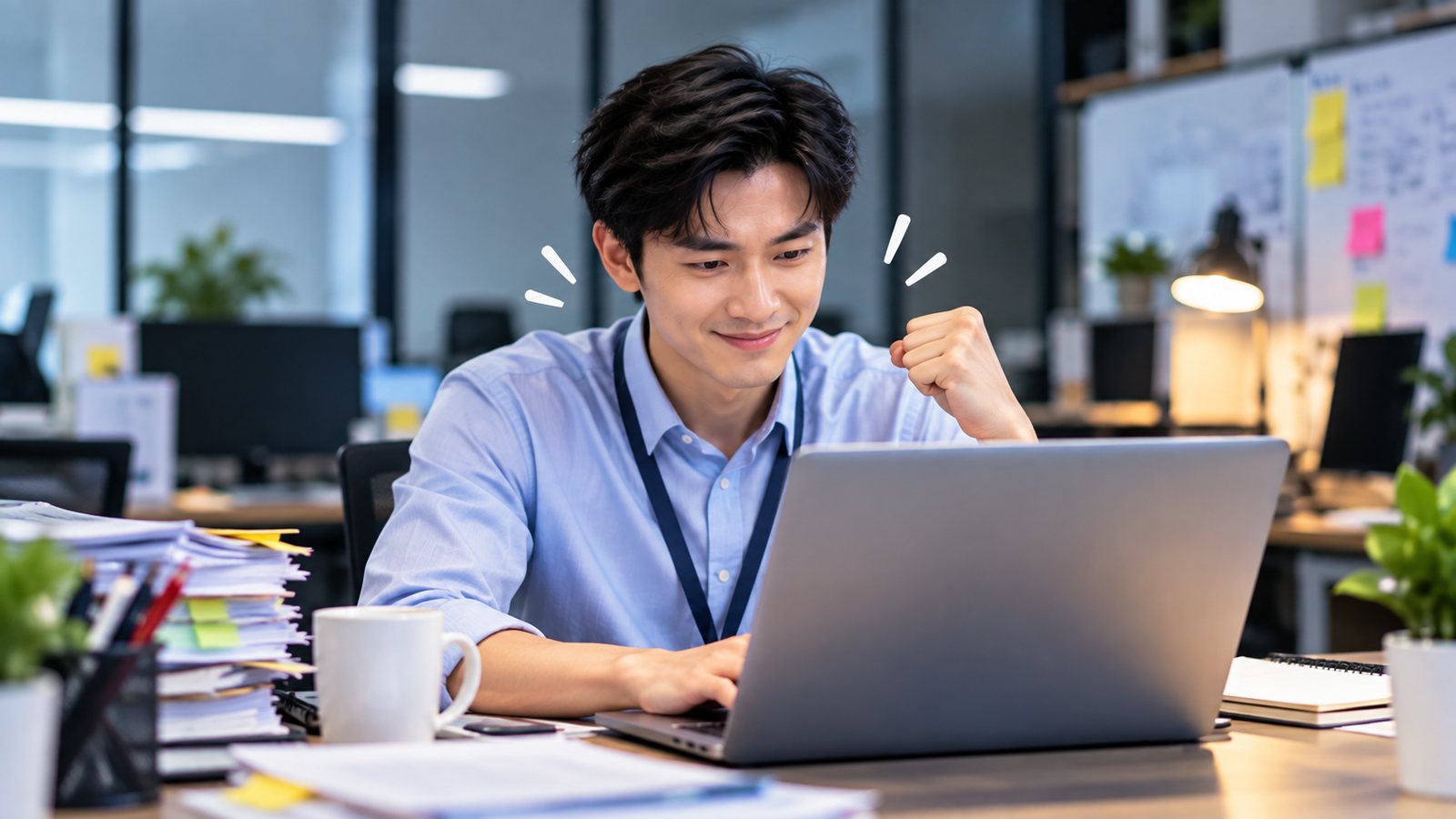 คนทำงานมั่นใจใช้ Technology ได้คล่องหลังเรียน