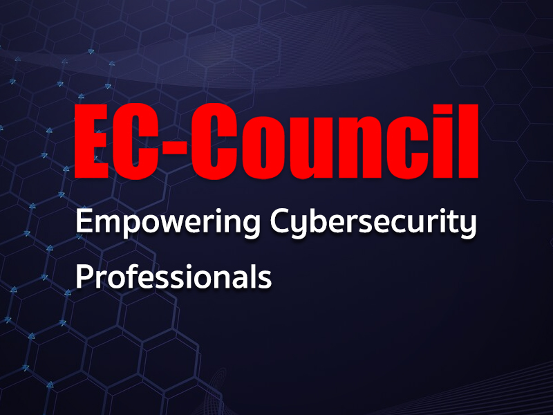 EC-Council : ภารกิจเพื่อการยกระดับความปลอดภัยไซเบอร์