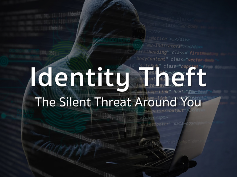 Identity Theft : ภัยร้ายใกล้ตัวกว่าที่คิด