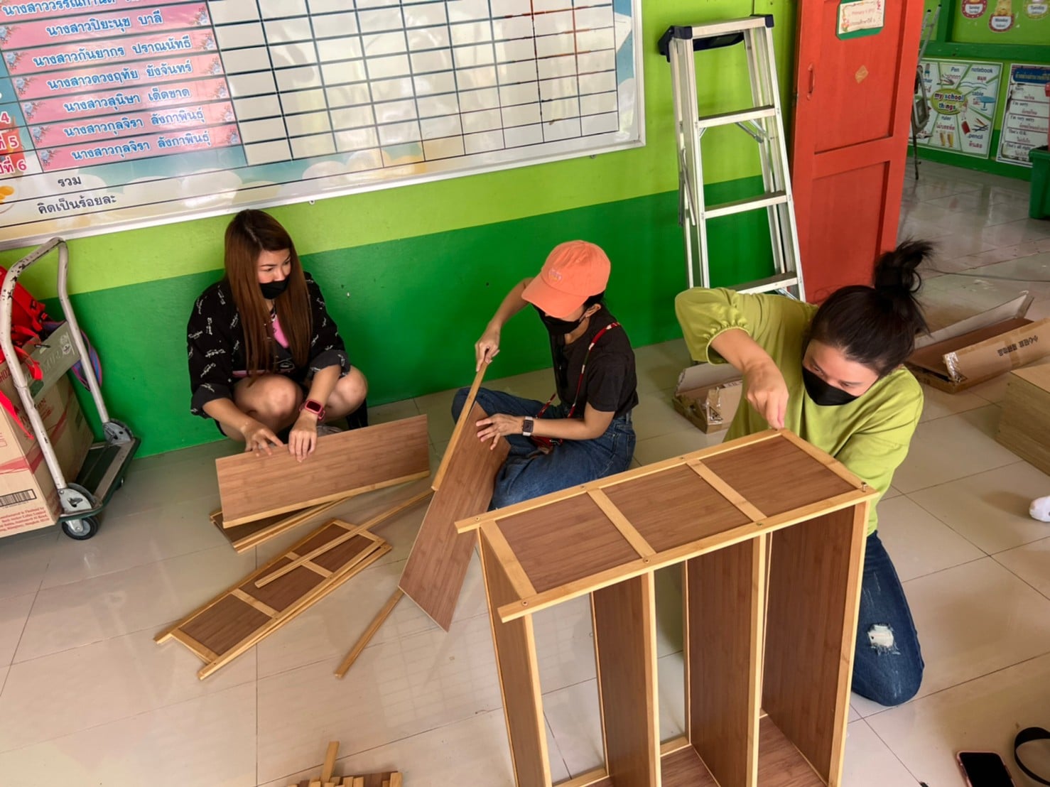 กิจกรรม CSR 2022